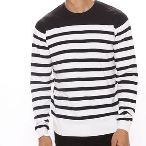 Cozy and Cool Crewneck Sweater